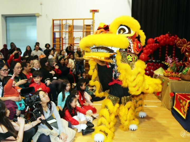 Xuân Bính Ngọ giữa lòng Luân Đôn