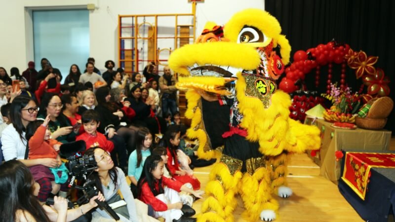 Xuân Bính Ngọ giữa lòng Luân Đôn