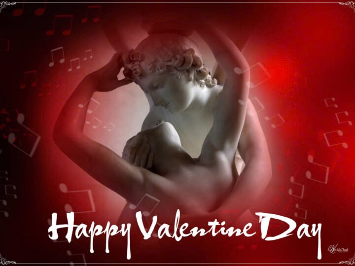 Chúc mừng ngày lễ tình nhân 14/2