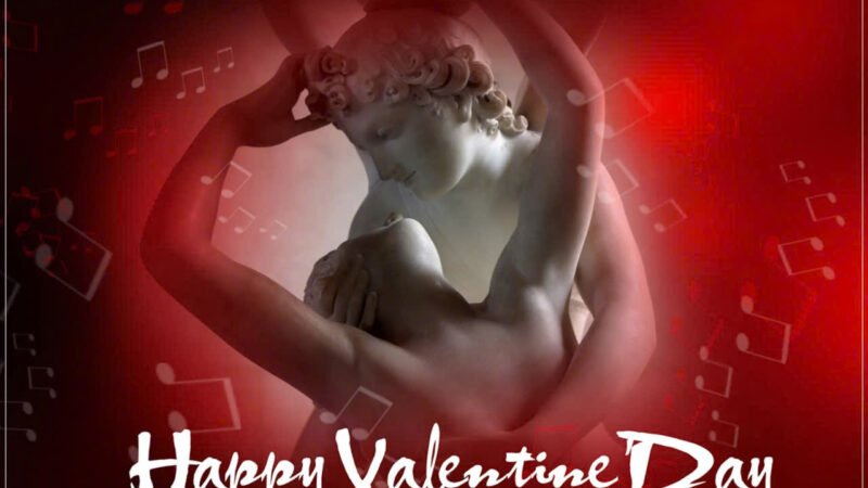 Chúc mừng ngày lễ tình nhân 14/2