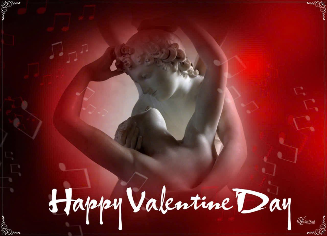 Chúc mừng ngày lễ tình nhân 14/2