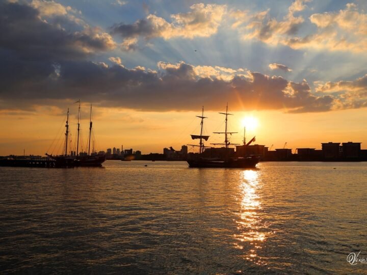 Bến cũ thương yêu