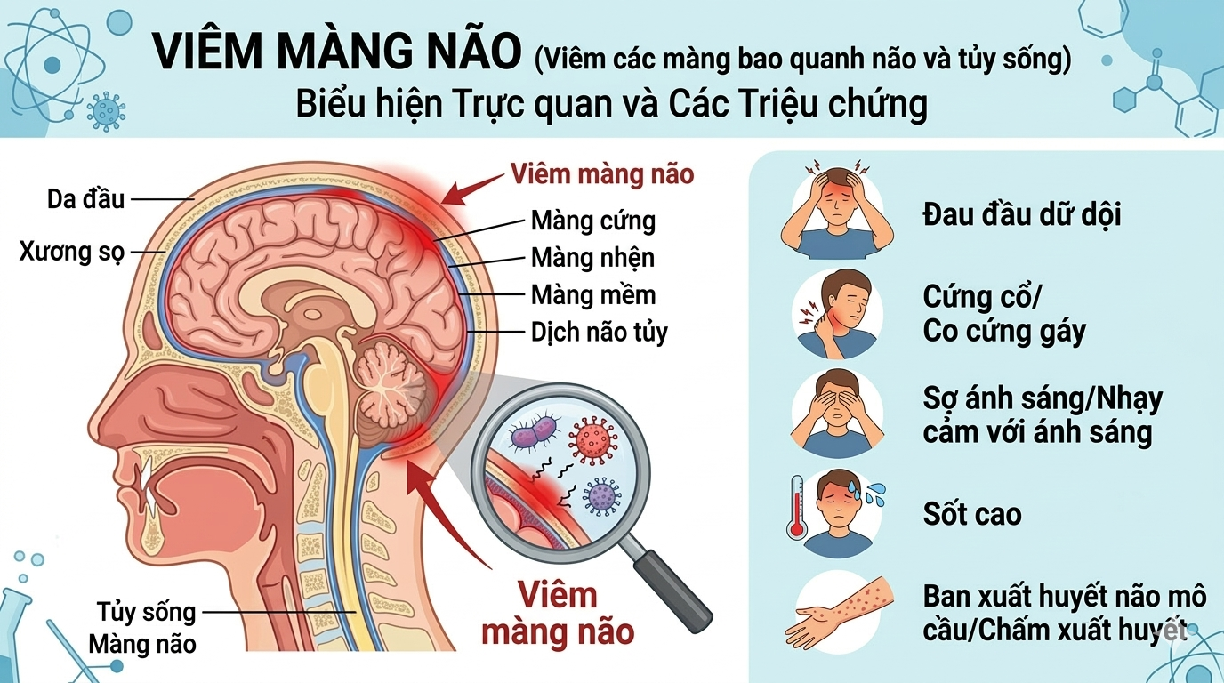 Ổ dịch viêm màng não gây ra hai ca tử vong ở Kent, Anh quốc