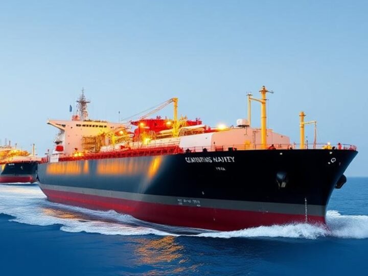 5 tàu chở dầu bị tấn công ở gần Iran và lo ngại giá xăng dầu tăng