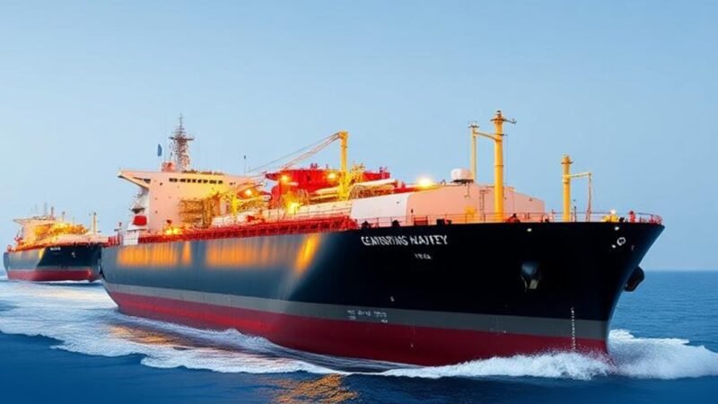 5 tàu chở dầu bị tấn công ở gần Iran và lo ngại giá xăng dầu tăng