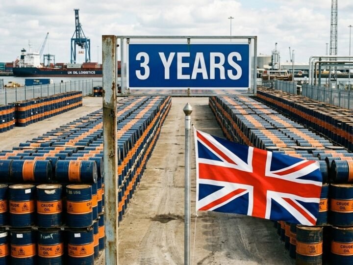 Bộ trưởng Rachel Reeves: Anh sẵn sàng mở kho dầu để giúp bình ổn giá trên thế giới