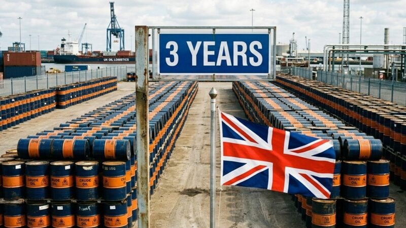 Bộ trưởng Rachel Reeves: Anh sẵn sàng mở kho dầu để giúp bình ổn giá trên thế giới