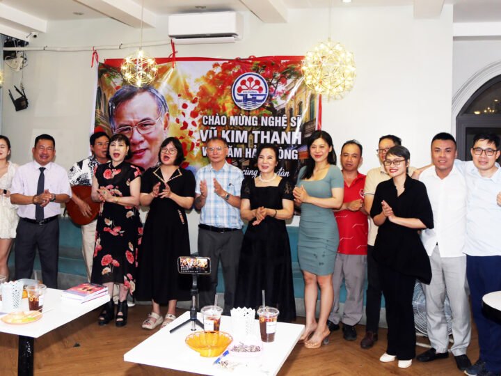 Hải Phòng Nét trong đêm tháng tư