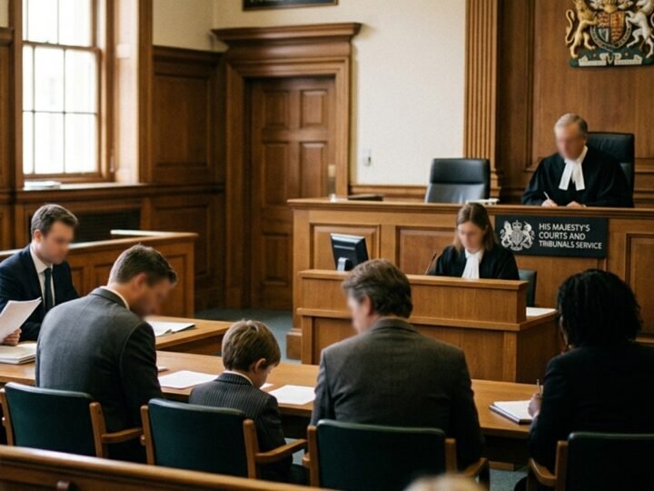 Sống ở Anh  (bài 5): Quyền hạn của sở xã hội với trẻ em