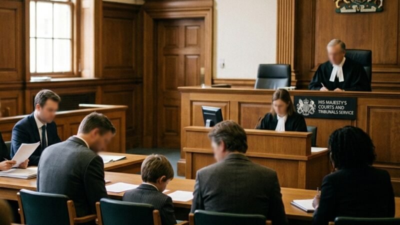 Sống ở Anh  (bài 5): Quyền hạn của sở xã hội với trẻ em