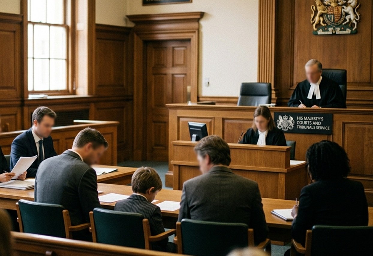 Sống ở Anh  (bài 5): Quyền hạn của sở xã hội với trẻ em