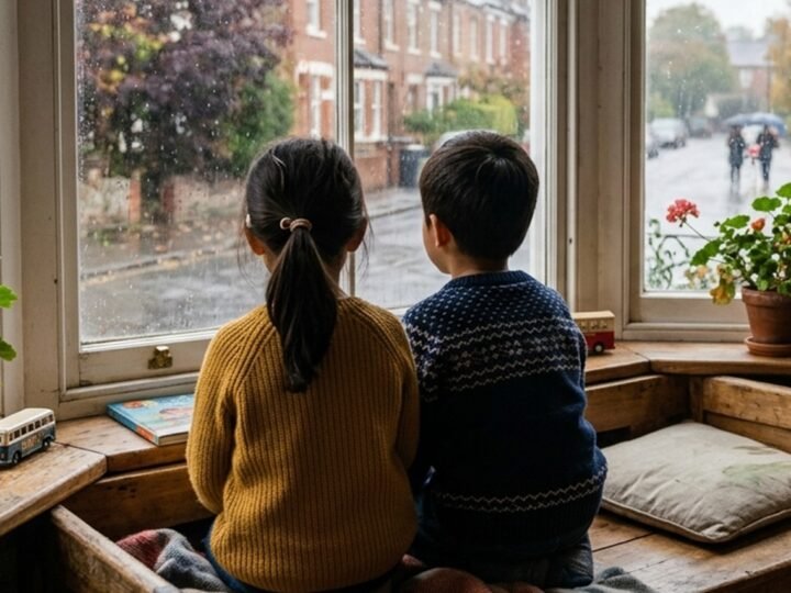 Sống ở Anh (bài 6): Khi nào cha mẹ bị tước quyền nuôi con?