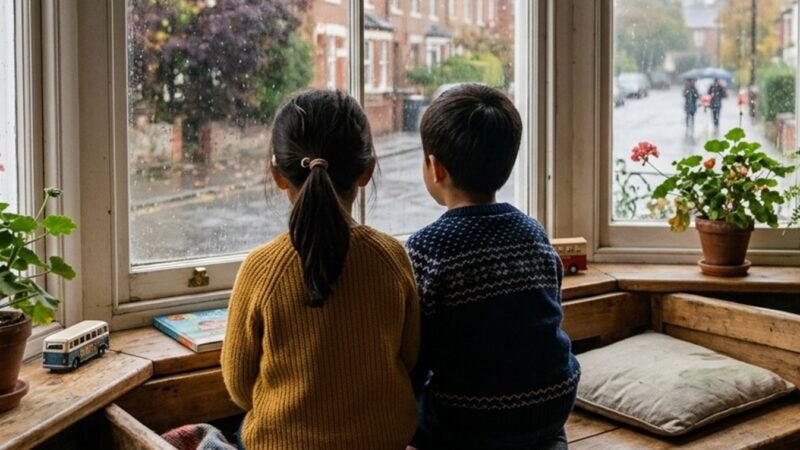Sống ở Anh (bài 6): Khi nào cha mẹ bị tước quyền nuôi con?