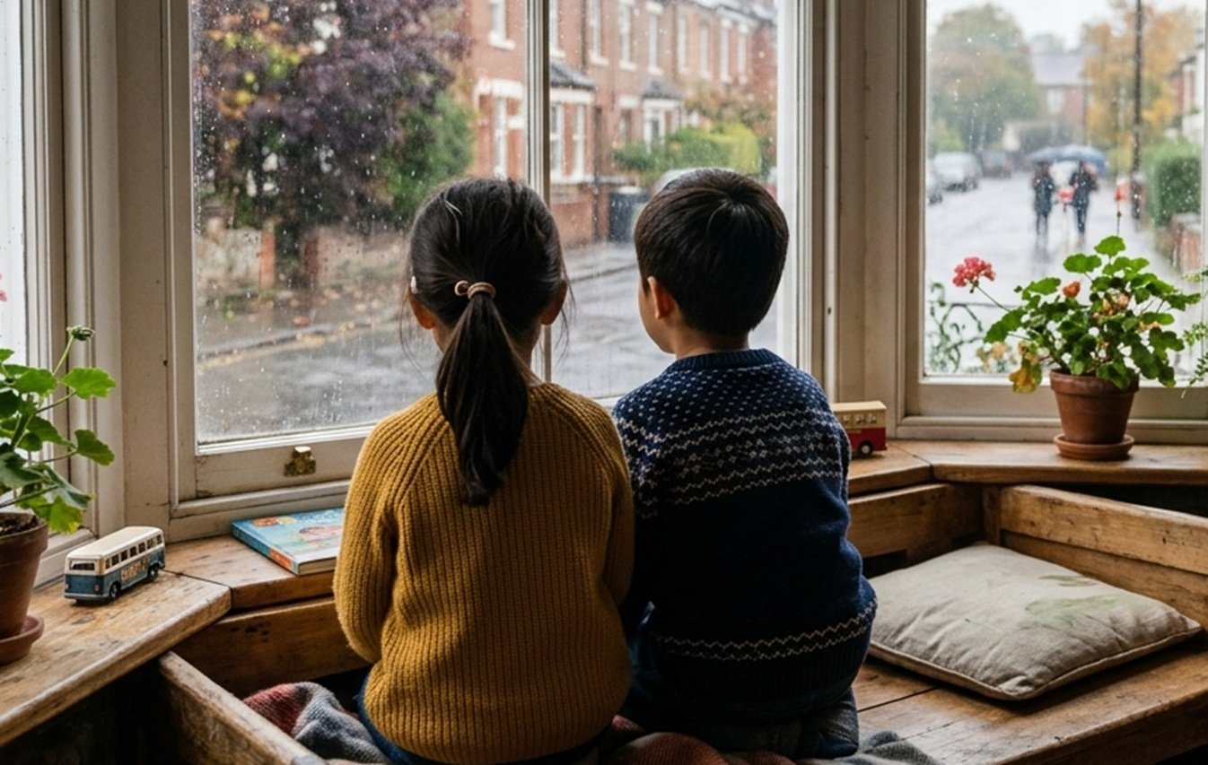 Sống ở Anh (bài 6): Khi nào cha mẹ bị tước quyền nuôi con?