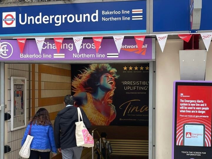 London Underground đình công 6 đợt giữ tuần trong ba tháng 4, 5 và 6 năm 2026