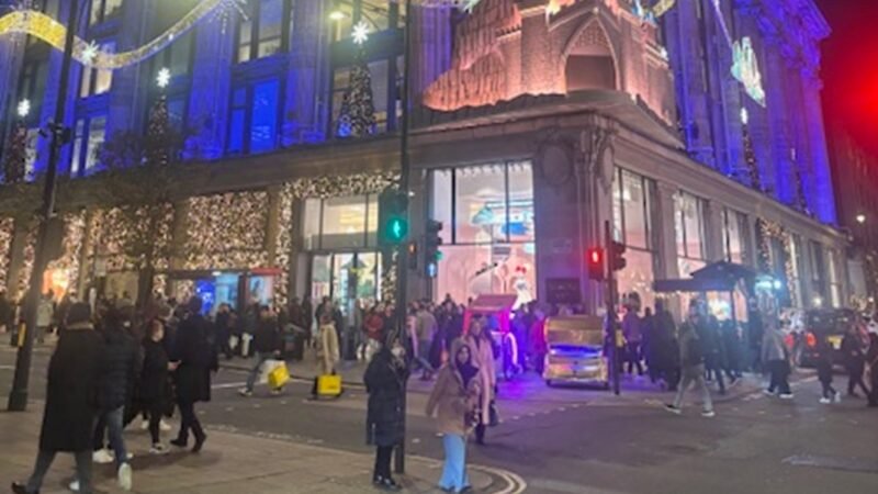 Bất động sản London: Khu sang trọng sụt giá nhà hơn 11%