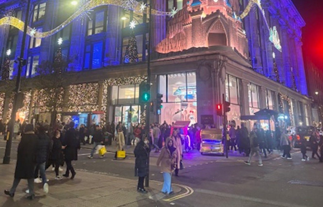 Bất động sản London: Khu sang trọng sụt giá nhà hơn 11%