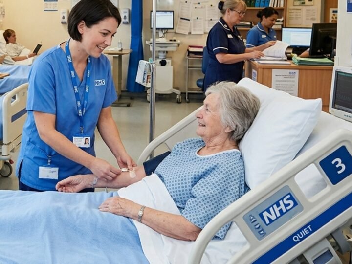 Sống ở Anh (bài 9): NHS thực sự miễn phí nhưng đang gặp nhiều thách thức