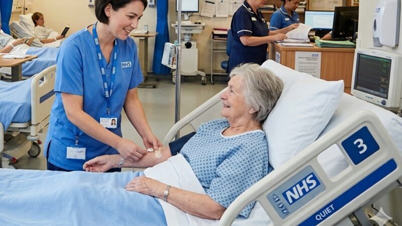 Sống ở Anh (bài 9): NHS thực sự miễn phí nhưng đang gặp nhiều thách thức