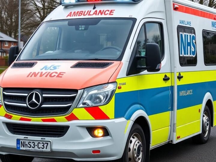 Sống ở Anh (bài 1): Giới thiệu về Dịch vụ Y tế Quốc gia NHS