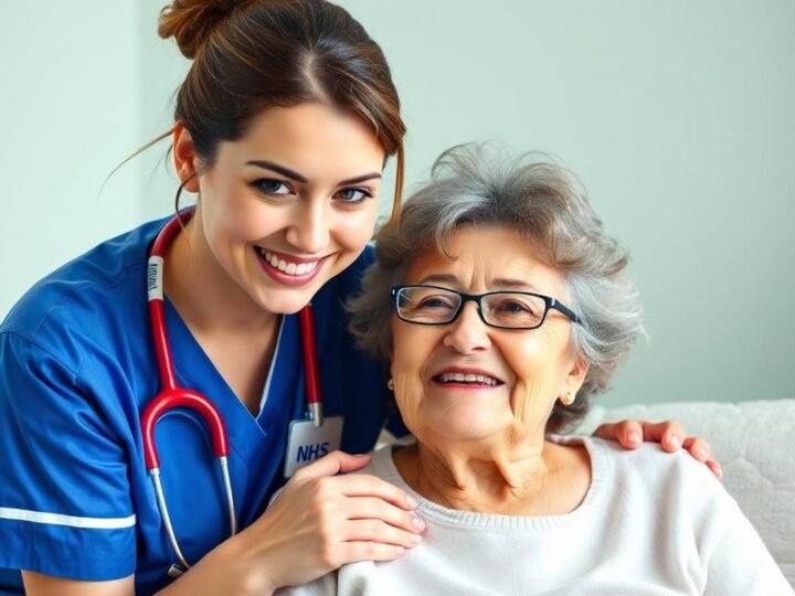 Sống ở Anh (bài 1): Giới thiệu về Dịch vụ Y tế Quốc gia NHS