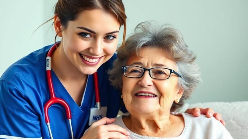 Sống ở Anh (bài 1): Giới thiệu về Dịch vụ Y tế Quốc gia NHS