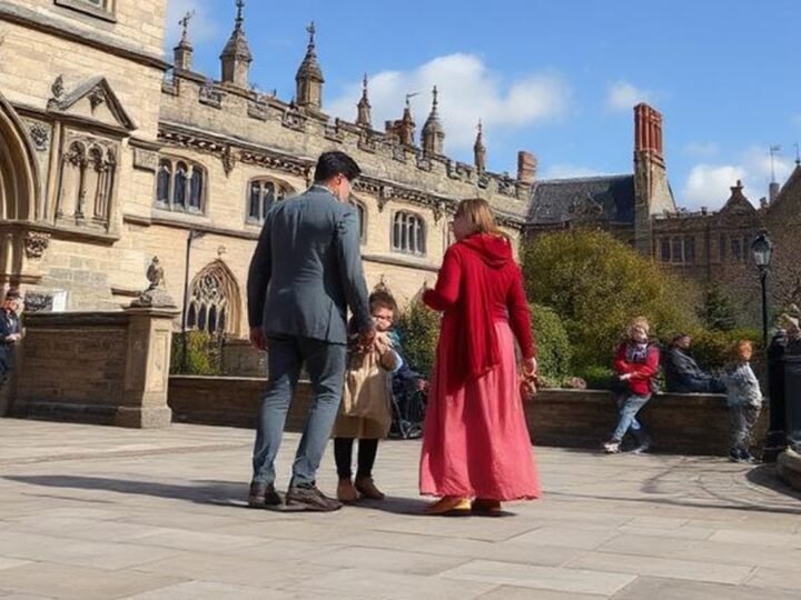 Sống ở Anh (bài 14): Chuyện không gọi bố mẹ chồng là bố mẹ ‘Mum & Dad’