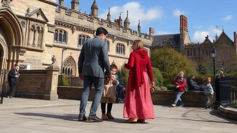 Sống ở Anh (bài 14): Chuyện không gọi bố mẹ chồng là bố mẹ ‘Mum & Dad’