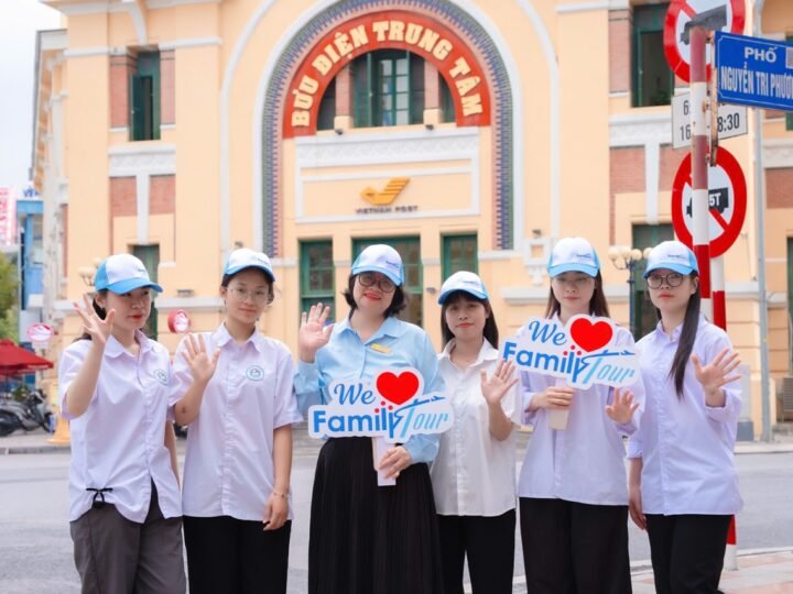 Family Tour Hải Phòng – Nâng tầm trải nghiệm du lịch Việt Nam