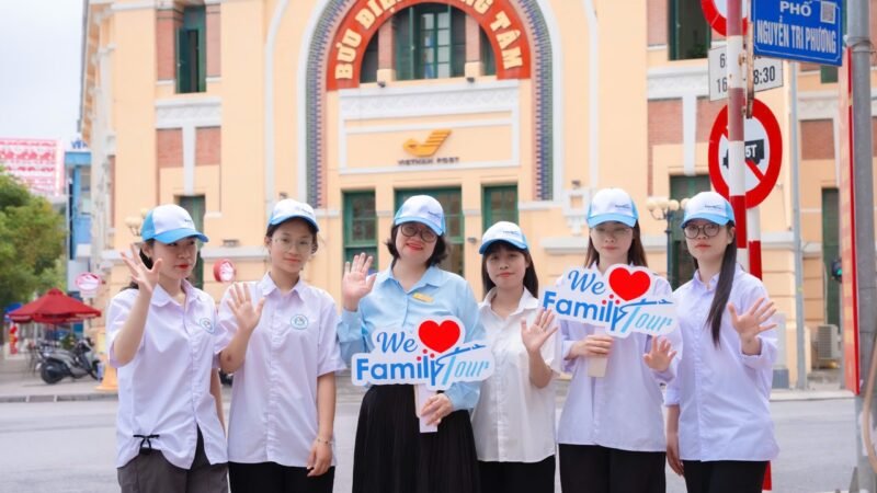 Family Tour Hải Phòng – Nâng tầm trải nghiệm du lịch Việt Nam