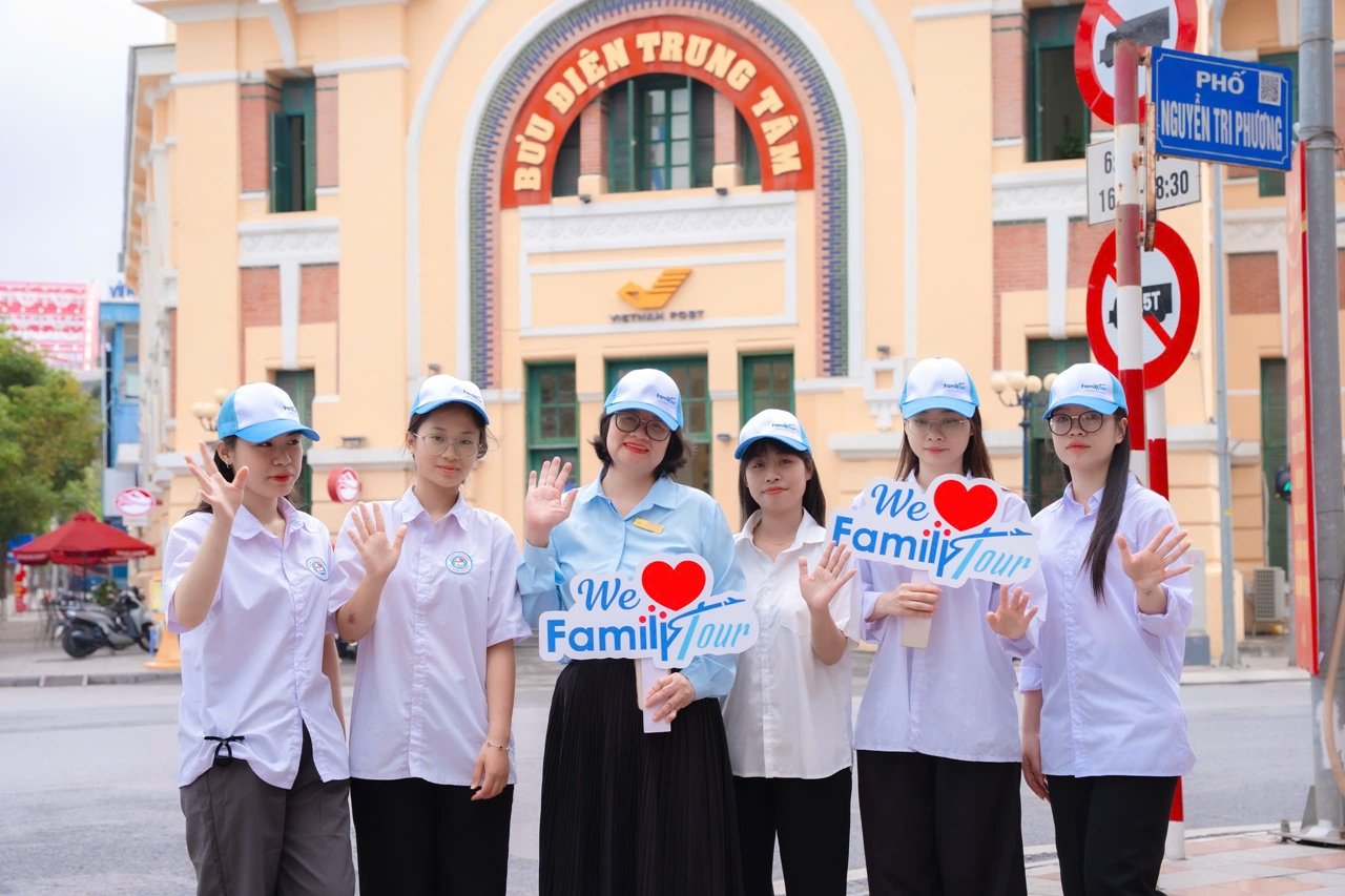Family Tour Hải Phòng – Nâng tầm trải nghiệm du lịch Việt Nam