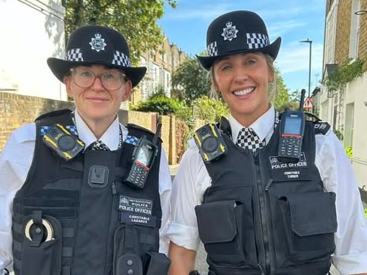 Sống ở Anh (bài 3): Đừng sợ khi bị cảnh sát tạm giữ và đây là điều bạn cần làm