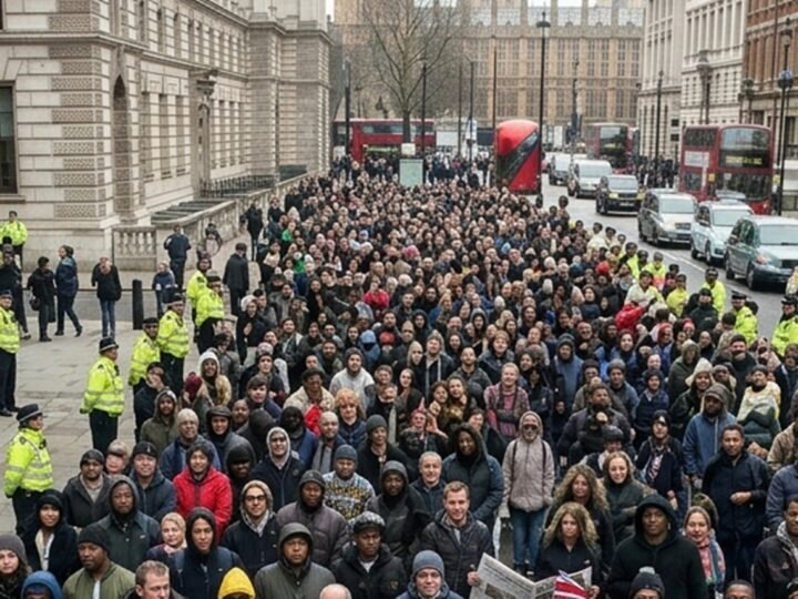 Tỷ lệ thất nghiệp ở Anh tăng lên 5,2% vào tháng 12/2025