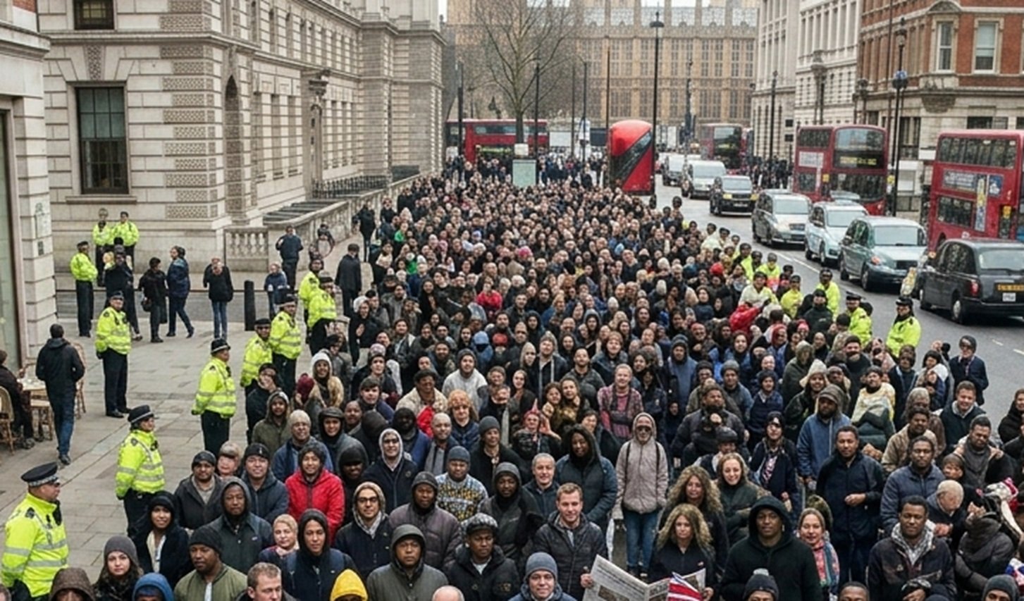 Tỷ lệ thất nghiệp ở Anh tăng lên 5,2% vào tháng 12/2025