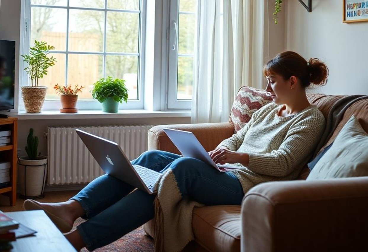 Sống ở Anh (bài 13): Con cái tự lập hoàn toàn từ năm 18 tuổi ‘chỉ là huyền thoại’?