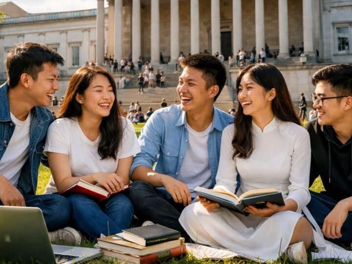 Sống ở Anh (bài 12): Sinh viên Việt Nam du học cần tiết kiệm và quản ly chi tiêu ra sao?