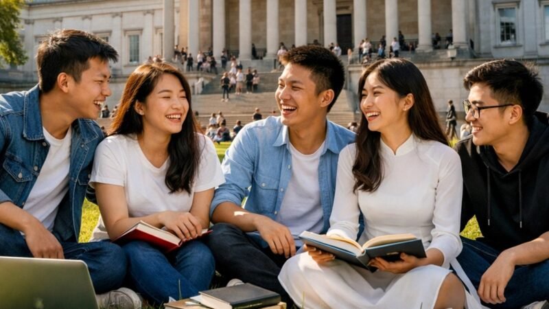 Sống ở Anh (bài 12): Sinh viên Việt Nam du học cần tiết kiệm và quản ly chi tiêu ra sao?