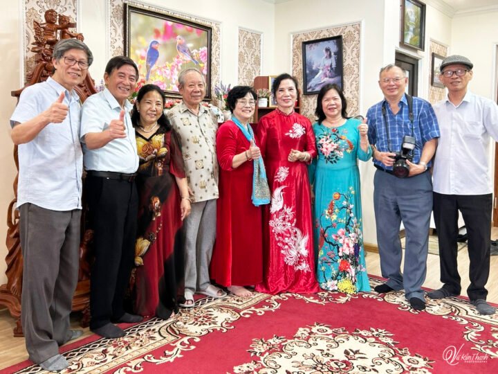 Luân Đôn – Hà Nội lung linh sáng ngời