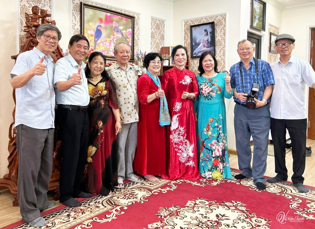 Luân Đôn – Hà Nội lung linh sáng ngời