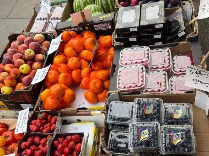 Anh quốc: Cắt thuế nhập 100 mặt hàng thực phẩm nhưng bỏ ý tưởng áp trần giá