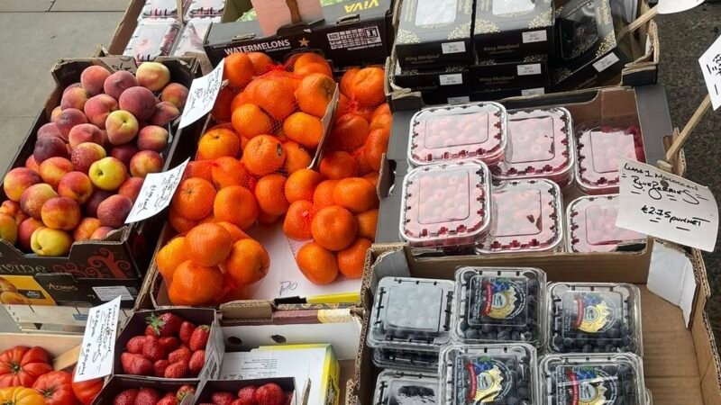 Anh quốc: Cắt thuế nhập 100 mặt hàng thực phẩm nhưng bỏ ý tưởng áp trần giá