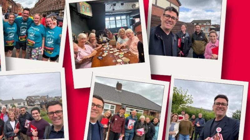 Chính phủ của ông Andy Burnham sẽ áp dụng thuế giá trị đất thay council tax?