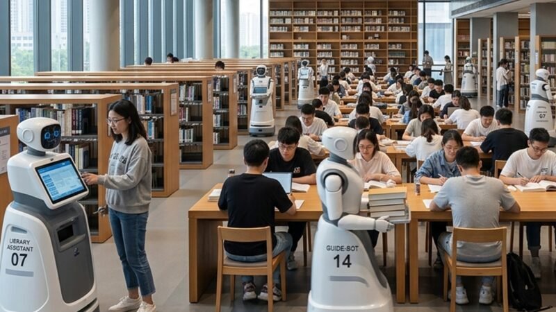 Vì sao Trung Quốc cắt hơn 12 nghìn khóa học cử nhân ở các đại học?