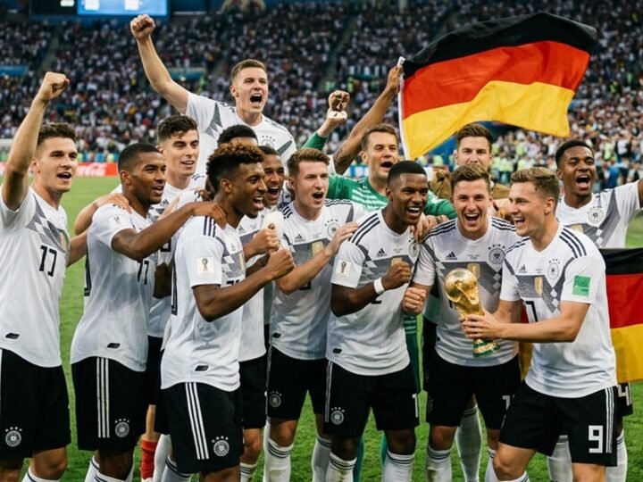 World Cup: Ecuador – Germany and the last chance for the Germans