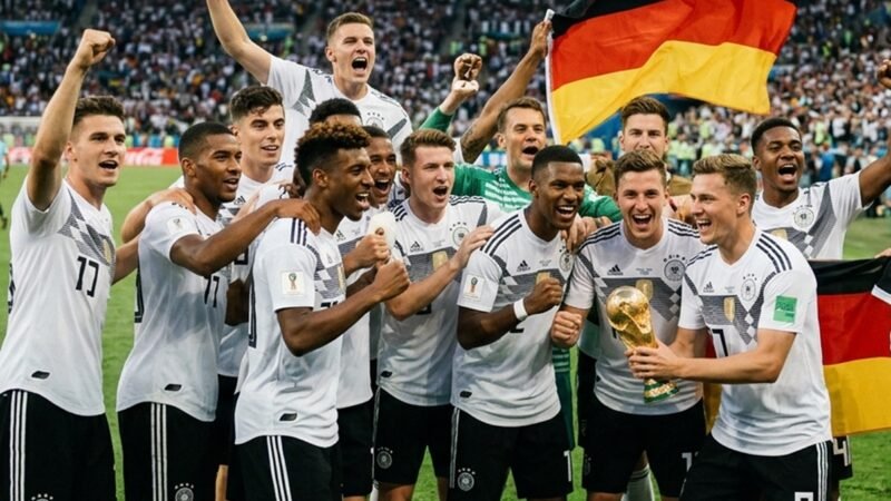 World Cup: Ecuador – Germany and the last chance for the Germans