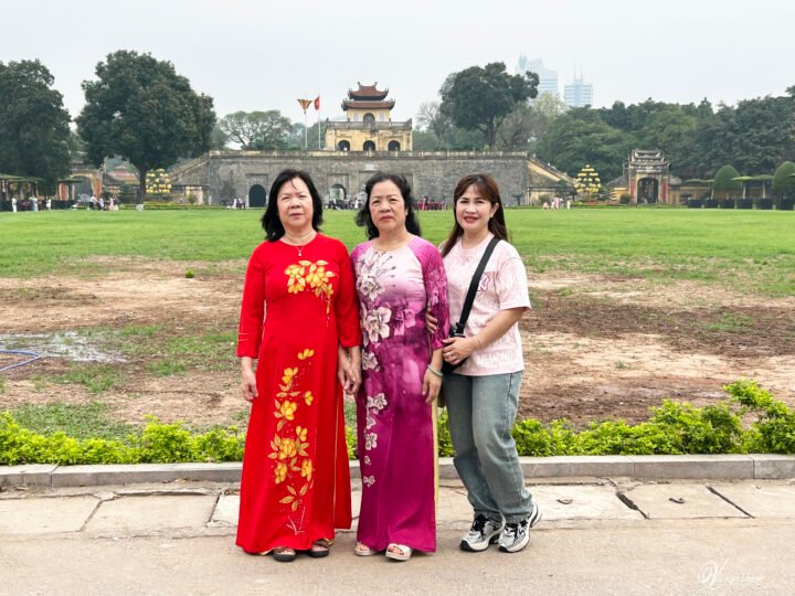 Hoàng thành Thăng Long- Hành trình chạm vào ký ức nghìn năm giữa lòng Hà nội