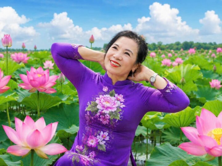 Hương sen Vân Đài