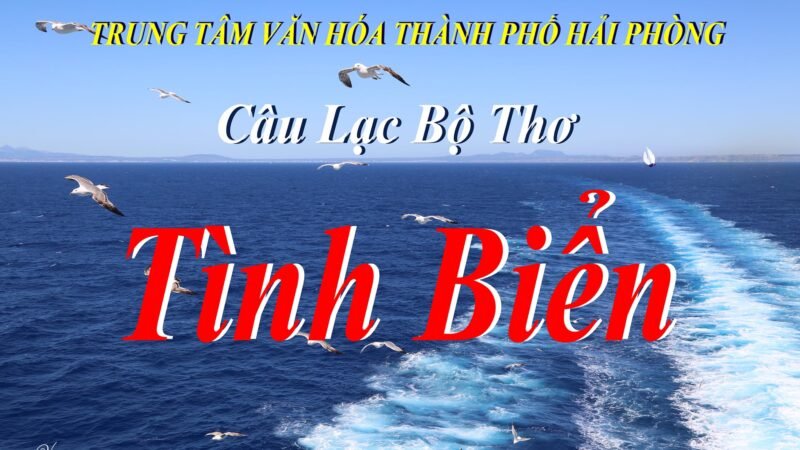 Tình biển là em