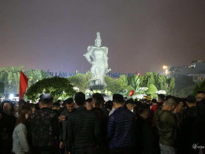 Hát Chèo- Tưởng nhớ bà Lê Chân Hải Phòng.