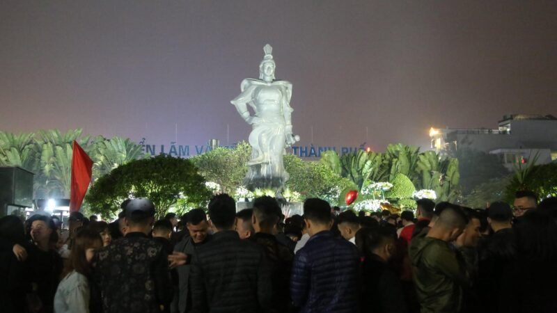 Hát Chèo- Tưởng nhớ bà Lê Chân Hải Phòng.